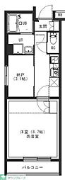 ラシクラス横浜天王町 202