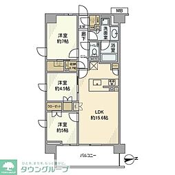 ザ・パークハウス横浜川和町テラス 610