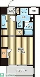 レジディア新横浜 708