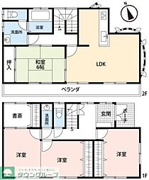 白幡上町戸建 1