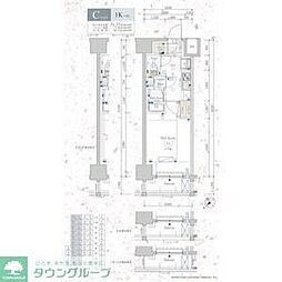 エステムコート横濱反町 602