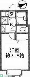 プラザK大倉山 202