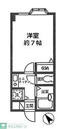 プラザＫ大倉山 206