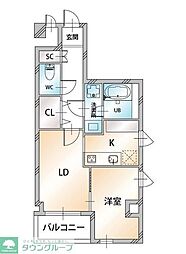KDXレジデンス天王町 401