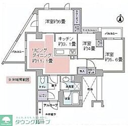 イニシア菊名桜山公園 301