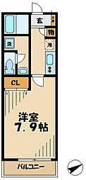 カーサスピカ 206