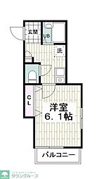 メゾンシャルム 205