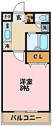 プランドール都筑 202