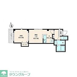 フラワーマンション 301