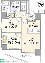 シェフルール文京茗荷谷 1103