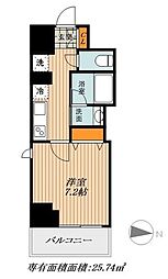 クレストコート志村坂上 608