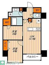 クレストコート志村坂上 906
