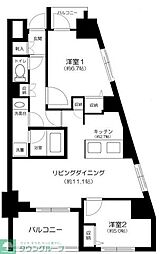 ルフレ赤羽サウス 504