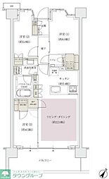 北区浮間３丁目