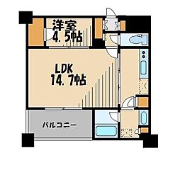 パークキューブ西ヶ原ステージ 309