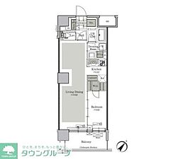 パークキューブ西ヶ原ステージ 1303