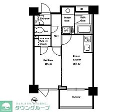 パークキューブ本郷 1002