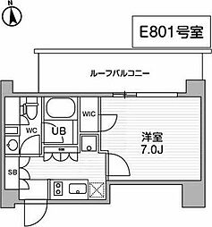 ＡＬＴＥＲＮＡ東池袋(オルタナヒガシイケブクロ) 802