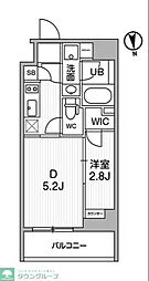 ＡＬＴＥＲＮＡ東池袋 201