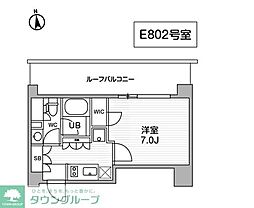 ＡＬＴＥＲＮＡ東池袋 802