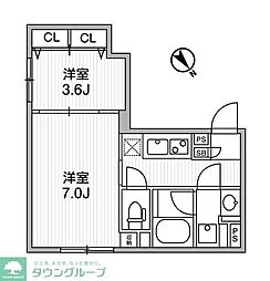 ラヴィエール滝野川 501