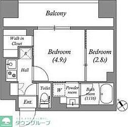 ACP Residence 西巣鴨 508