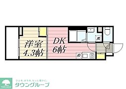 ＨＦ西巣鴨レジデンス 202