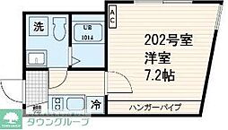 ファブリック千川レジデンス 202