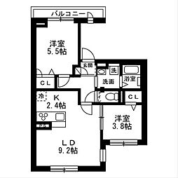 (仮)中野区東中野1丁目新築 201