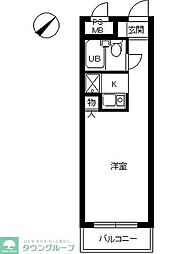 スカイコート本郷東大前 104