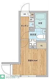 フラシア北赤羽 304