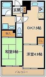 板橋本町グリーンパーク 103