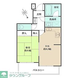 板橋本町グリーンパーク 309