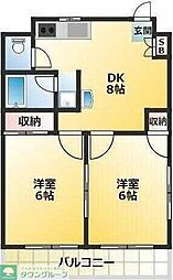 仲宿セントラルコート 208