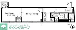 ＣＲＥＡＴＩＦ池袋本町 201