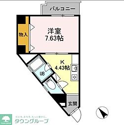 ブルービラ吉原 401