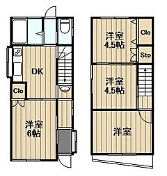 南大塚一丁目戸建