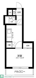 コスモ上池袋 304