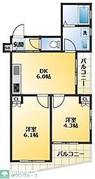 エスポワール西が丘 301