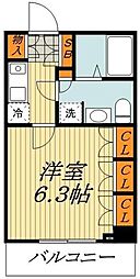 エコロジー浮間舟渡レジデンス 604