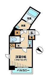 エクセリア大山 602