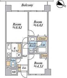 コンフォール・シェ・ソア 502