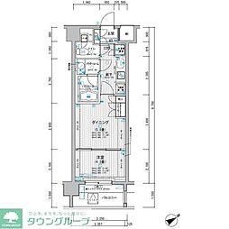 ミリアレジデンス東池袋 1005