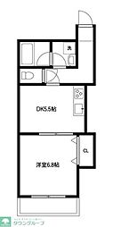 クレールコート足立 303