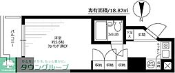 メインステージ王子駅前 708