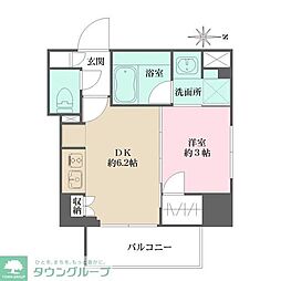 プライムアーバン西日暮里フロント 201