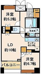 メゾンカルム本郷 1205