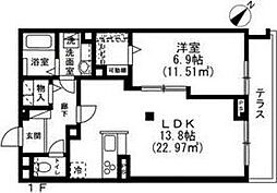 渋谷区鉢山町