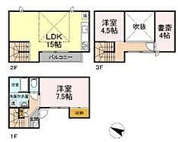 文京区千石３丁目の一戸建て