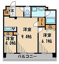 北区滝野川３丁目